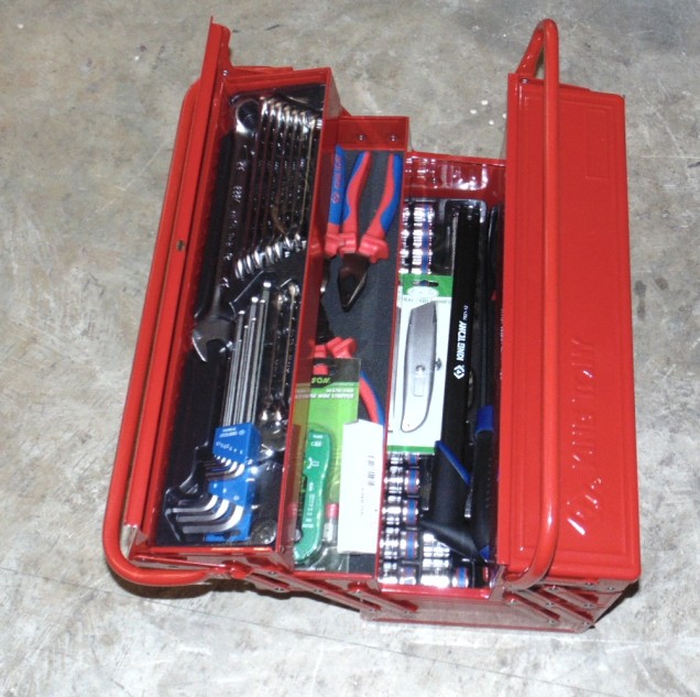 Professional Electrical Tool Box at David Ketchum blog